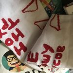 Носки Чего там с трусами? (коротыш) Отзыв