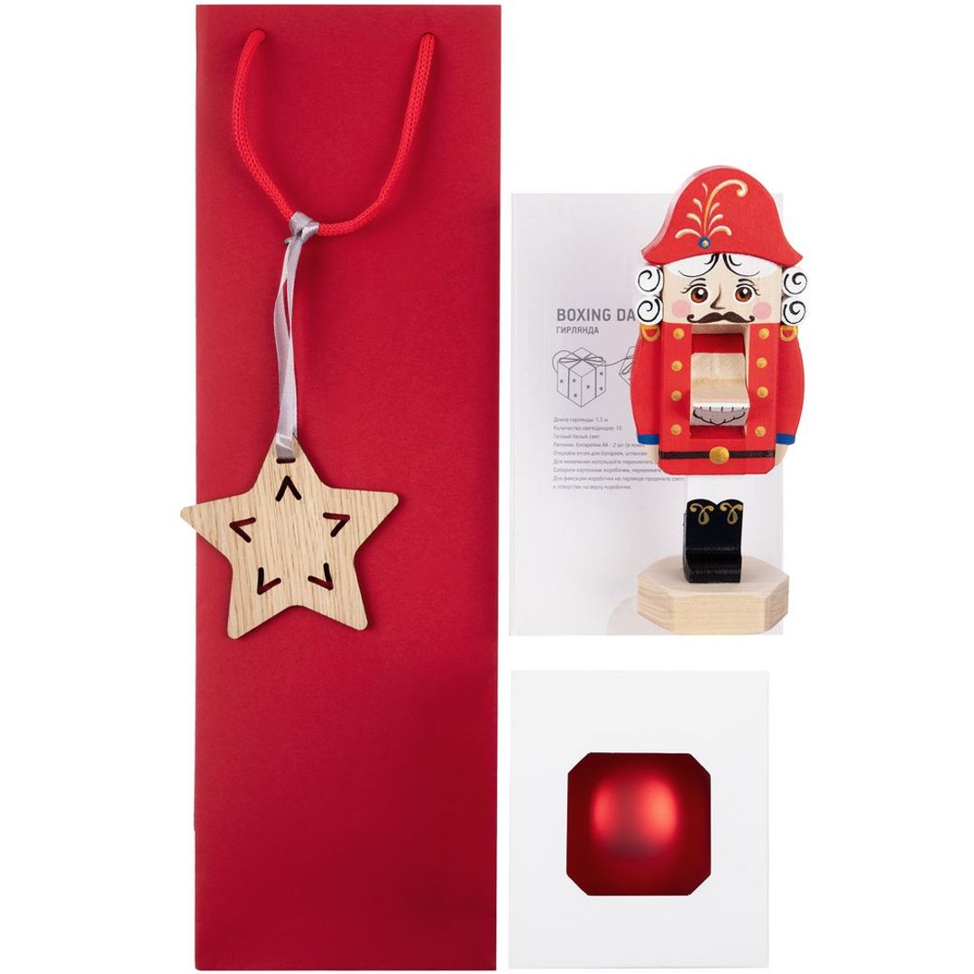 Набор Щелкунчик Advent Meister Набор Щелкунчик Advent Meister