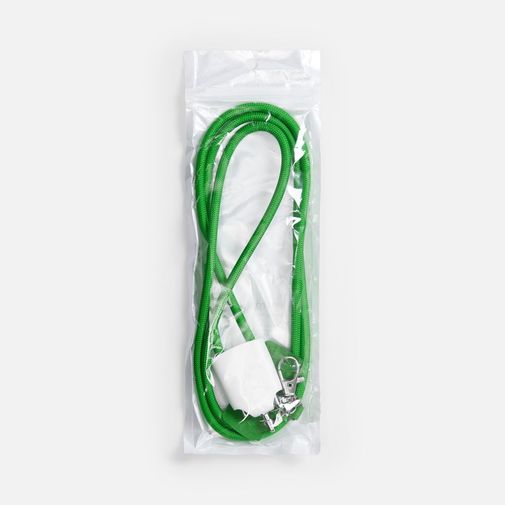 Кабель-ланьярд energyFlex Pro (зеленый)