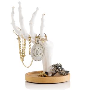 Органайзер для украшений Skeleton hand