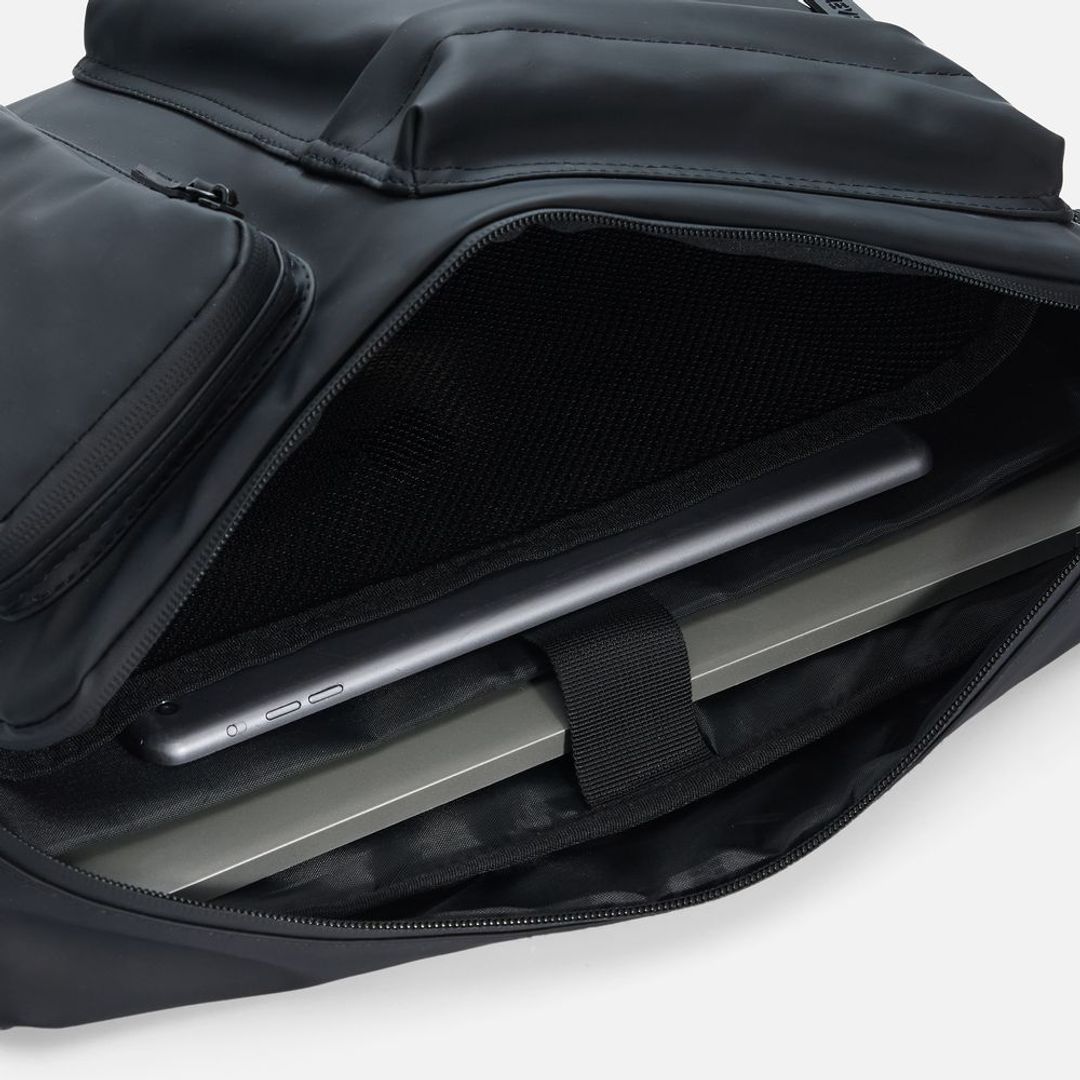 Сумка для ноутбука Traffic (черный) Сумка для ноутбука Traffic (черный)