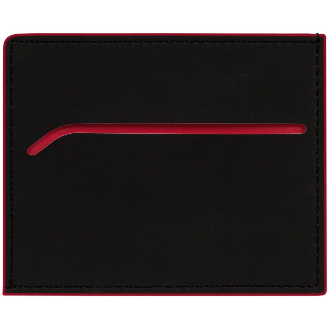 Подарочный набор Multimo Tea (черный с красным)