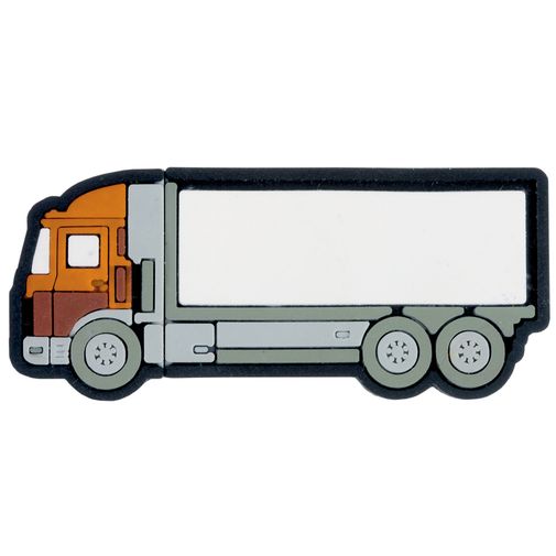 Флешка Грузовик 8 Гб (Оранжевый) Флешка Грузовик 8 Гб (Оранжевый)