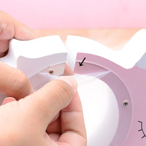 Копилка Единорог (дерево) Копилка Единорог (дерево)