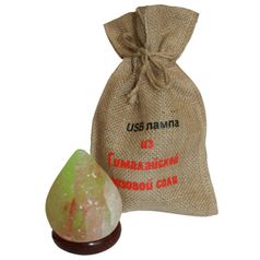 USB Лампа из гималайской соли