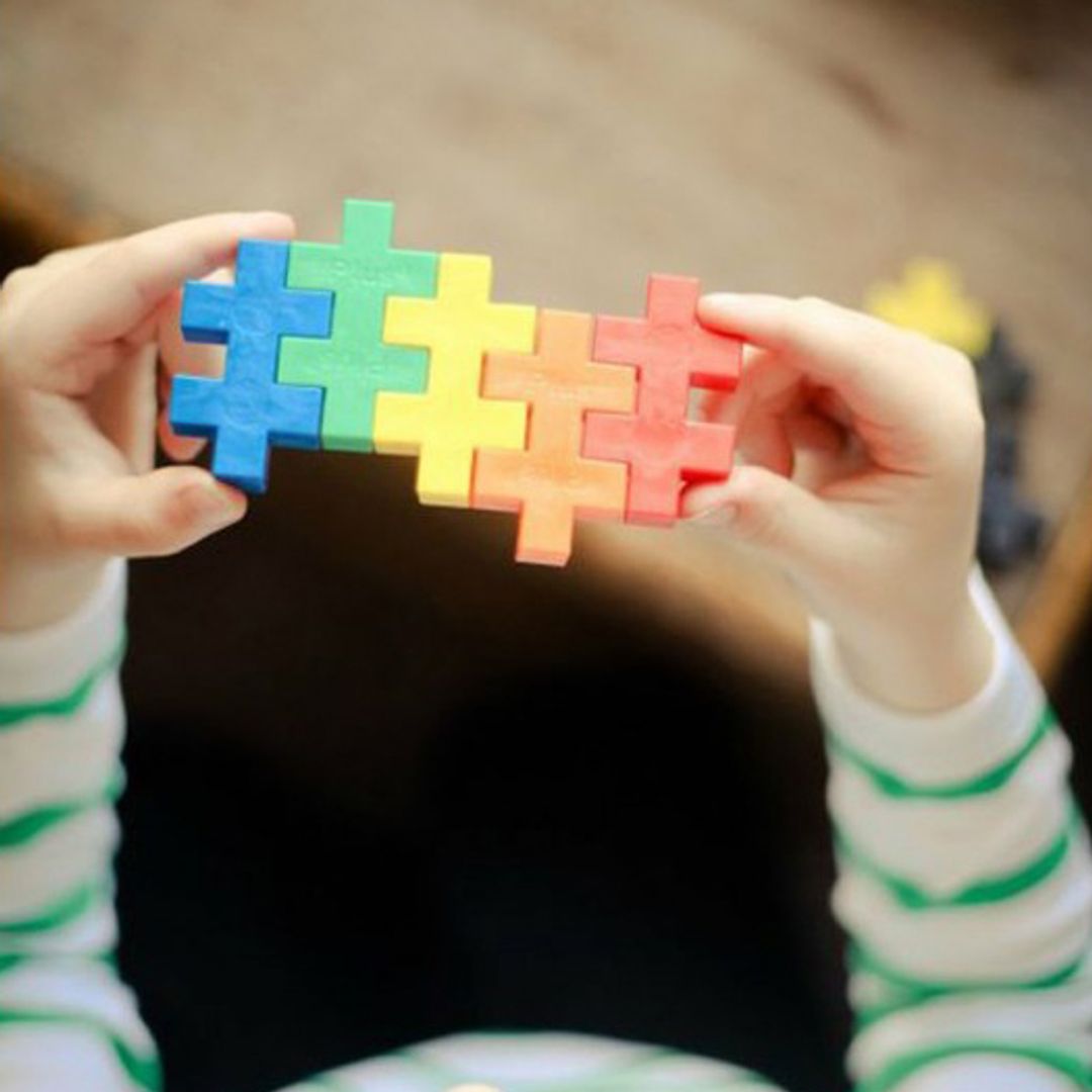 Конструктор Plus-Plus Midi 20 Basic