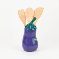 Органайзер для кухонных принадлежностей Eggplant (22 см)