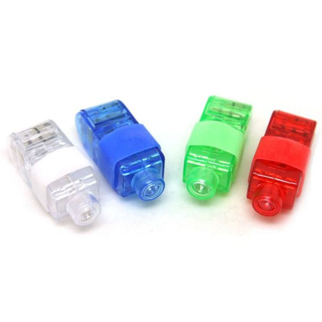 Светящиеся пальцы