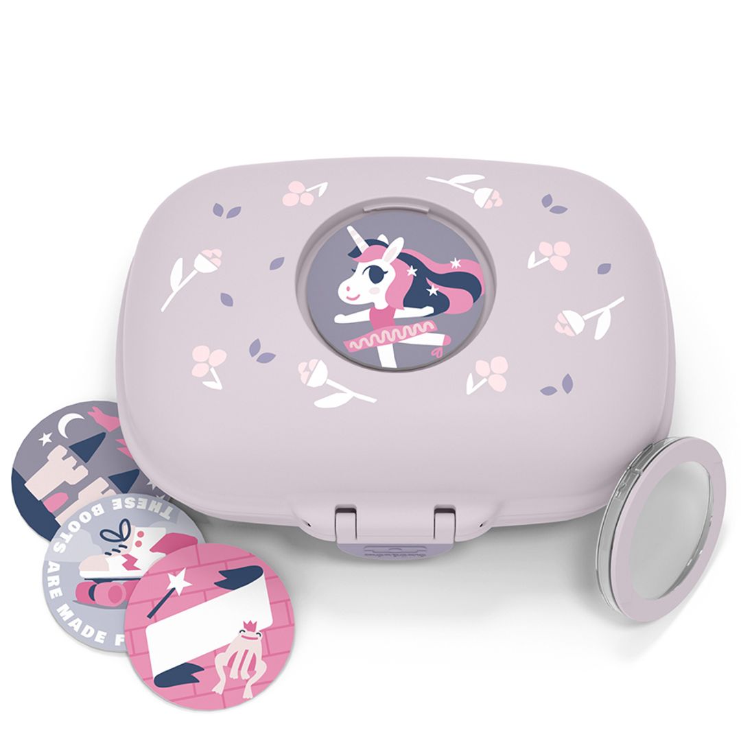 Ланч-бокс Monbento Gram (Purple Ballet) Ланч-бокс Monbento Gram (Purple Ballet)