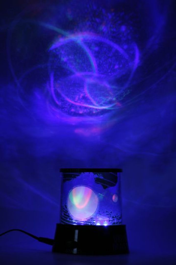 Проектор Галактика