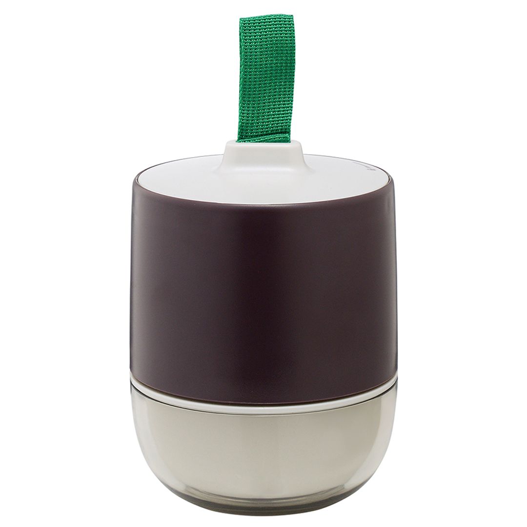 Ланч-бокс Meals темно-сливовый (800 мл)