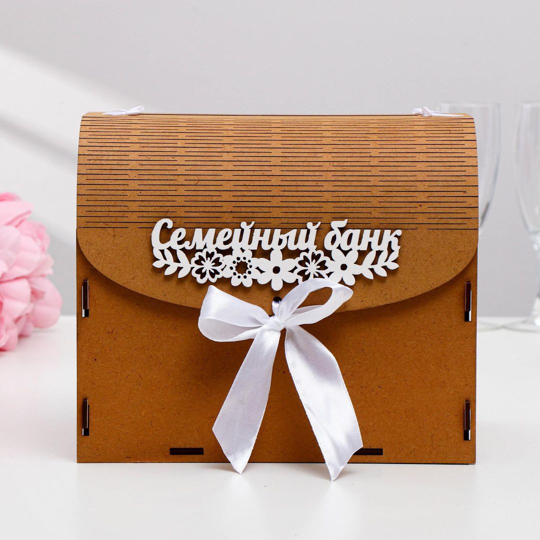 Свадебный банк Цветочный