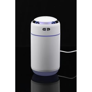 Настольный увлажнитель воздуха с подсветкой DH07 (белый) Настольный увлажнитель воздуха с подсветкой DH07 (белый)