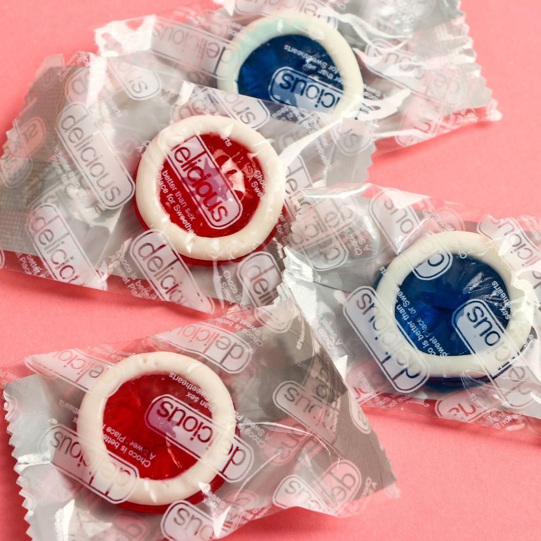 Мармелад Весь мир БДСМ