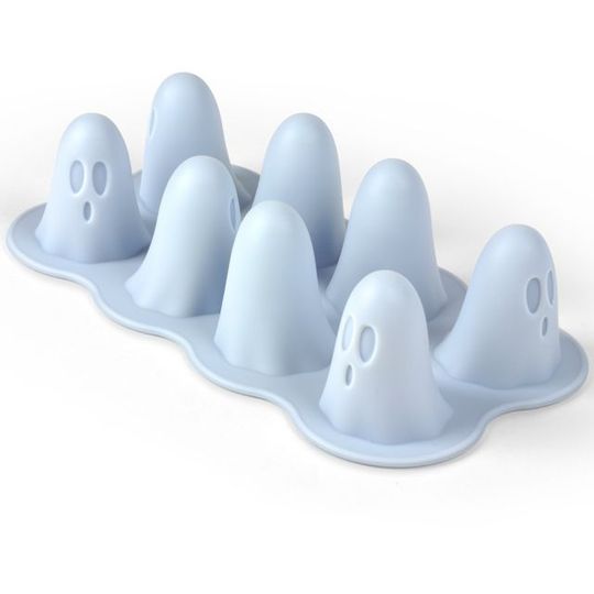                                      Форма для льда Привидение Boo! Cubes