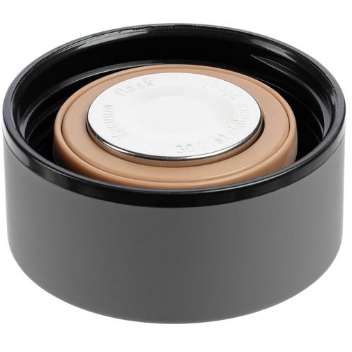 Термос с ситечком Percola (Серый) Термос с ситечком Percola (Серый)