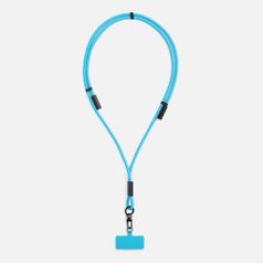 Кабель-ланьярд energyFlex Power Delivery 60 Вт (голубой) Кабель-ланьярд energyFlex Power Delivery 60 Вт (голубой)