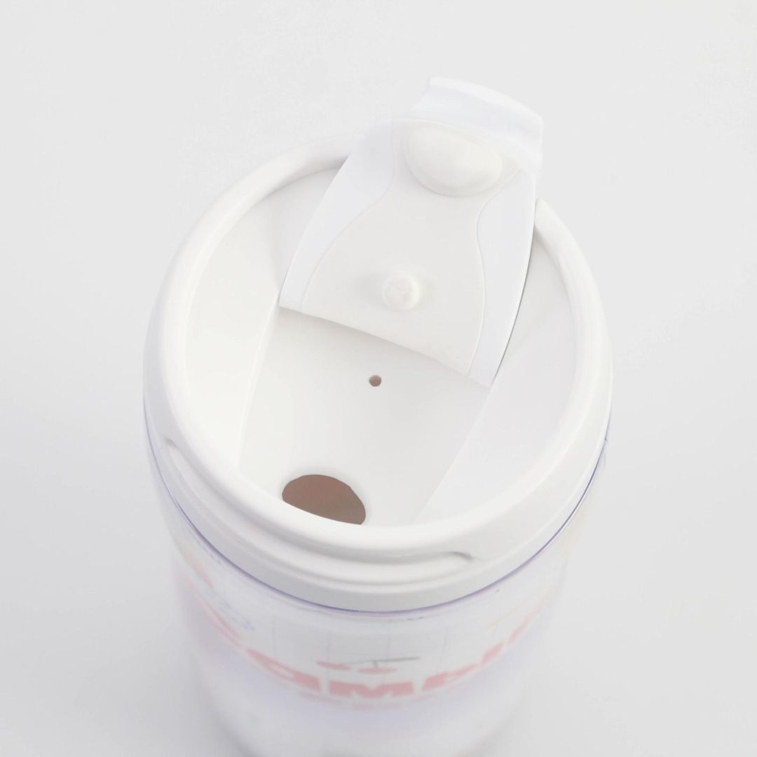 Подарочный набор ежедневник и термостакан Любимый воспитатель