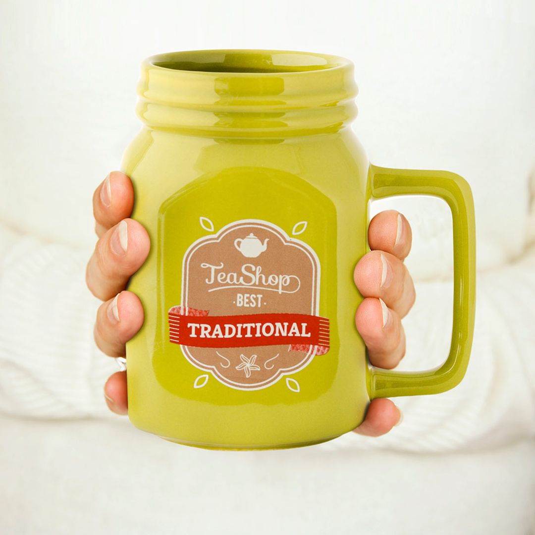 Габариты кружки