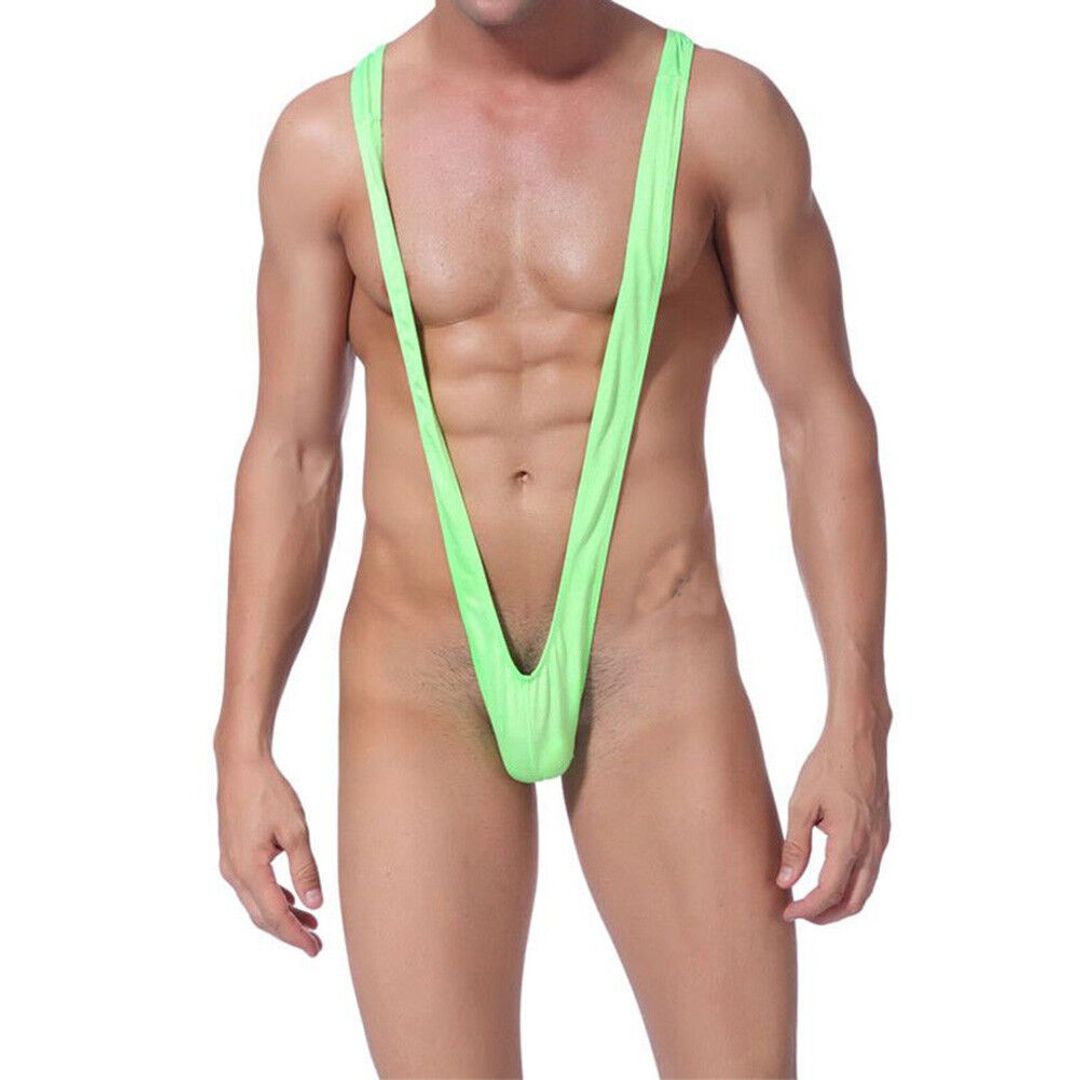 Купальный костюм Бората Mankini Купальный костюм Бората Mankini