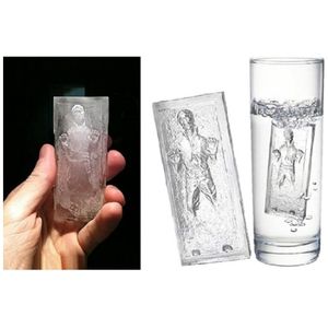 Форма для льда Star Wars Хан Соло Форма для льда Star Wars Хан Соло