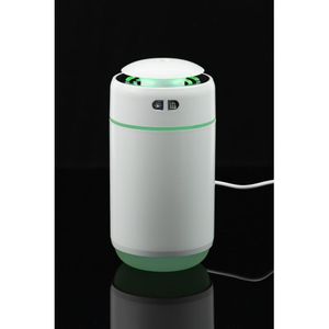 Настольный увлажнитель воздуха с подсветкой DH07 (белый) Настольный увлажнитель воздуха с подсветкой DH07 (белый)