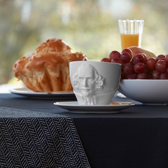 Чайная пара Talent William Shakespeare