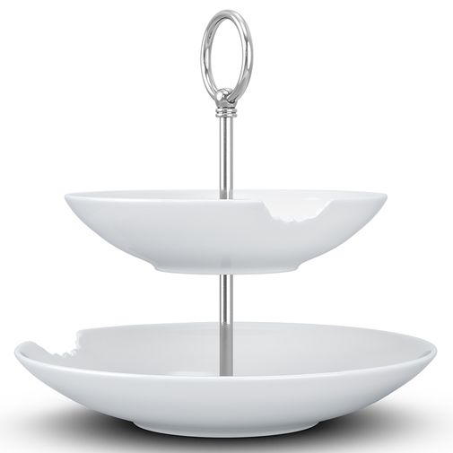 Этажерка Tassen with bite Этажерка Tassen with bite