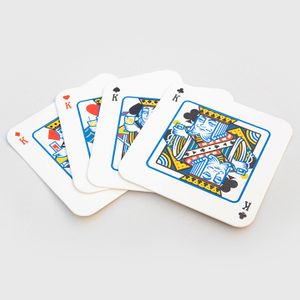 Игральные карты Drink Mats (54 карты)