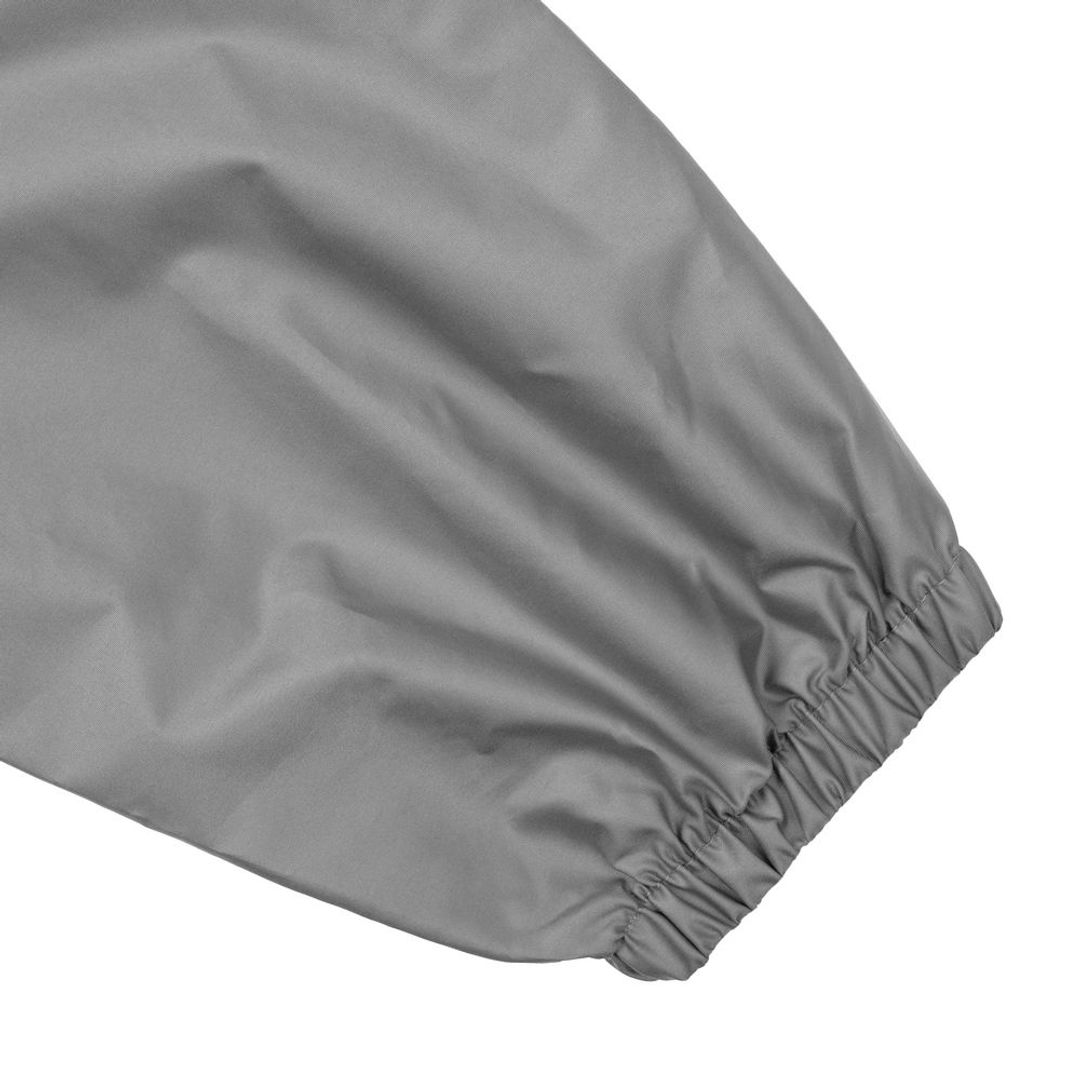 Дождевик Hard Work (Серый)