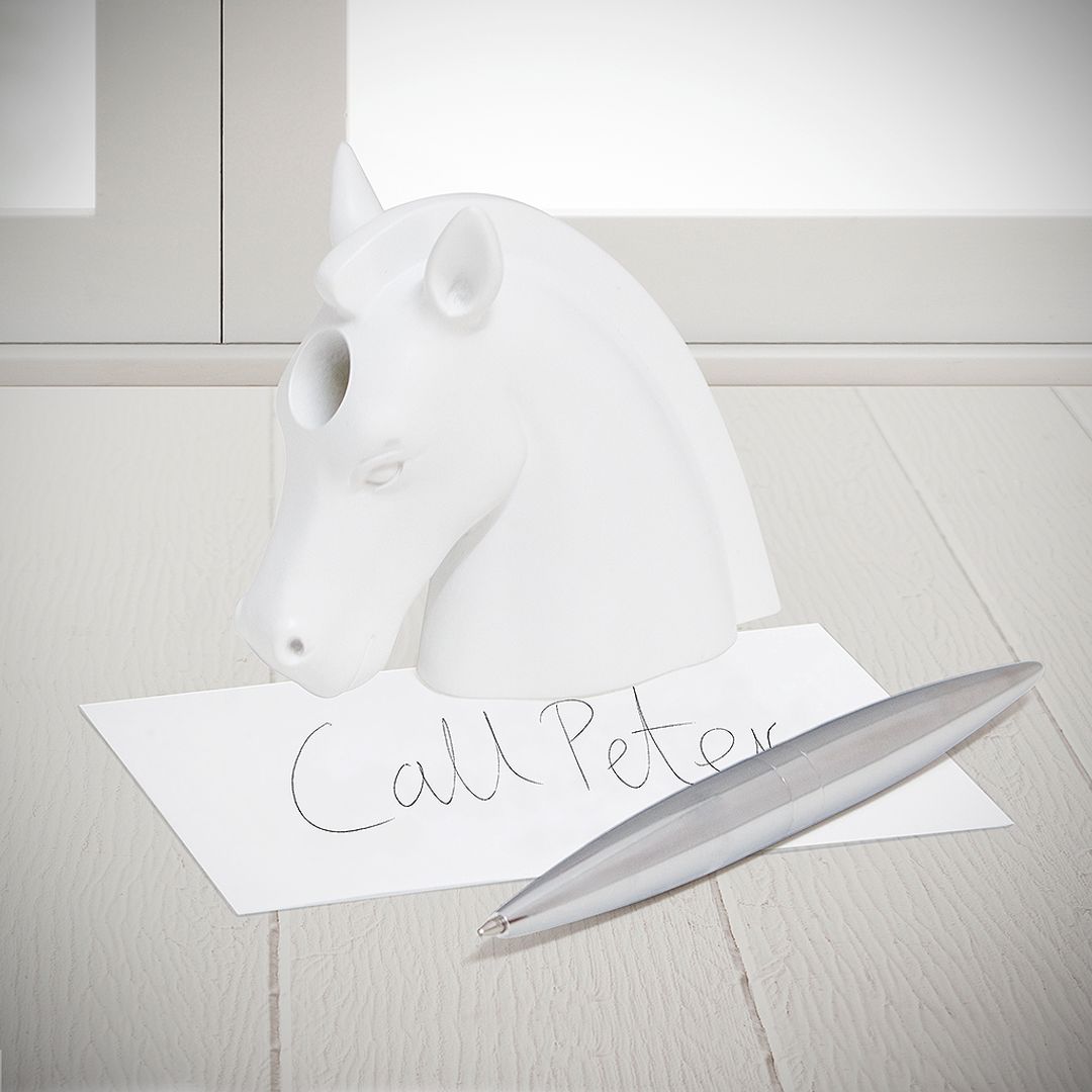 Ручка и пресс-папье Единорог Unicorn Ручка и пресс-папье Единорог Unicorn