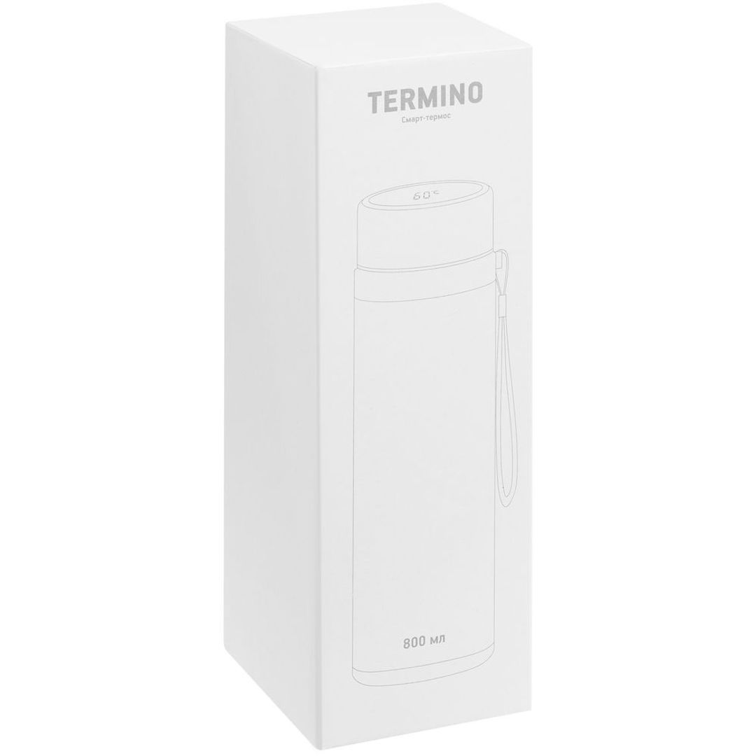 Смарт-термос Termino (Белый)