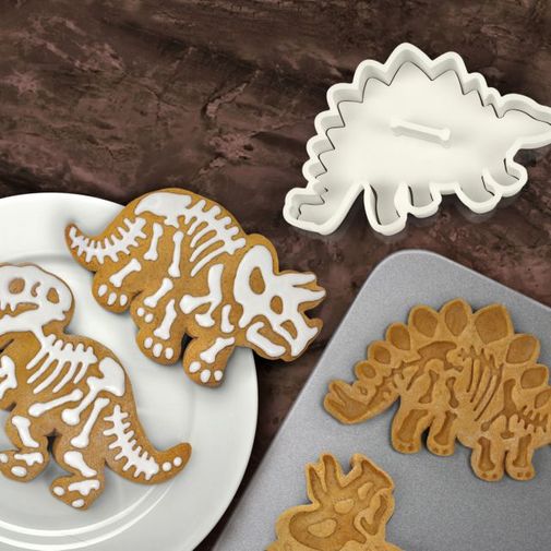 Форма для выпечки Динозавры Dig-Ins Форма для выпечки Динозавры Dig-Ins