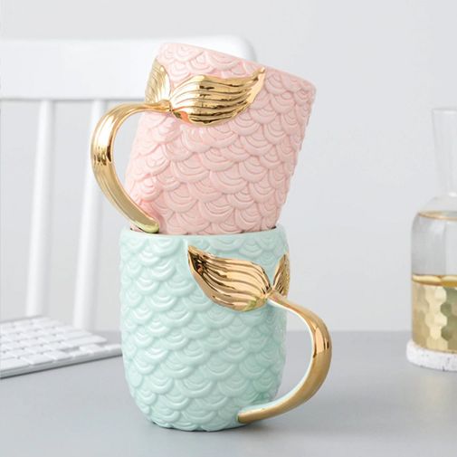 Кружка Русалка