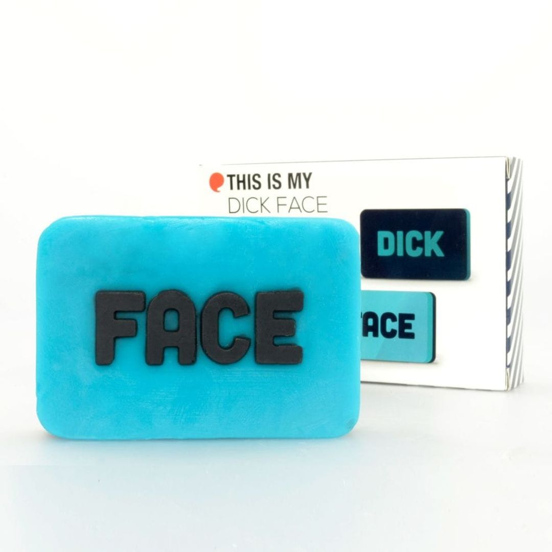 Мыло Dick/Face
