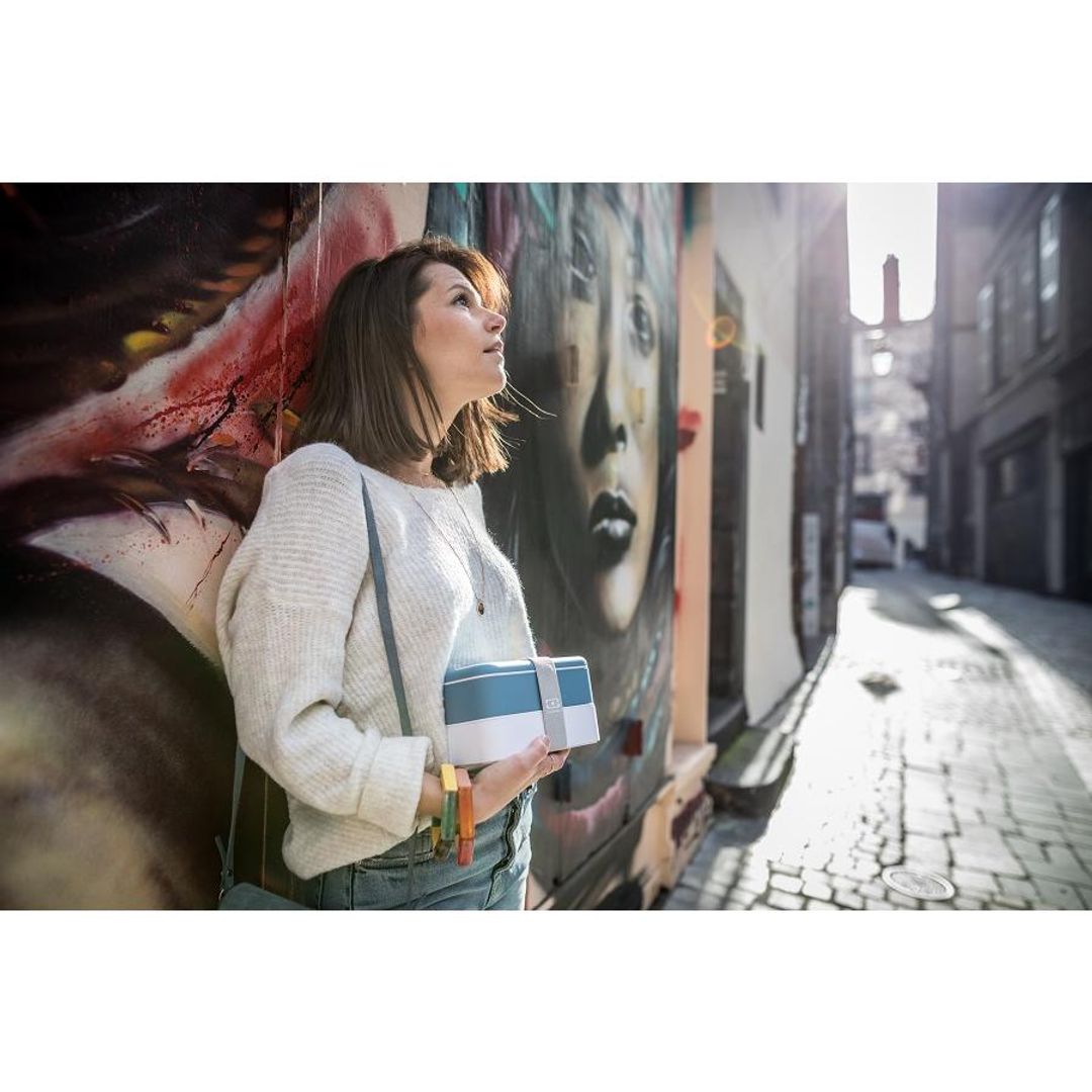 Ланч-бокс Monbento Original (Denim) Ланч-бокс Monbento Original (Denim)