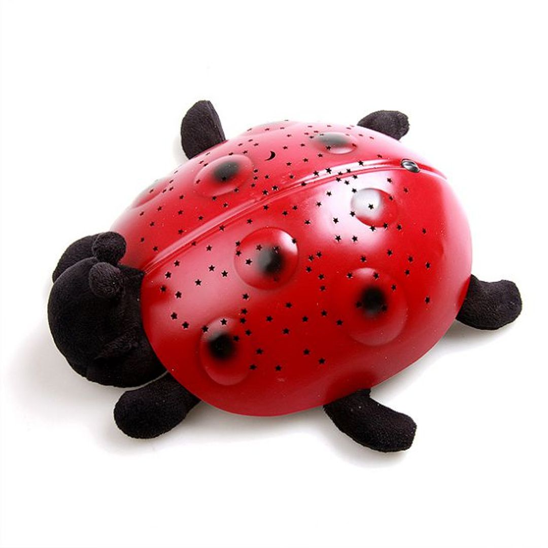 Ночник Проектор звездного неба Божья Коровка Ночник Проектор звездного неба Божья Коровка