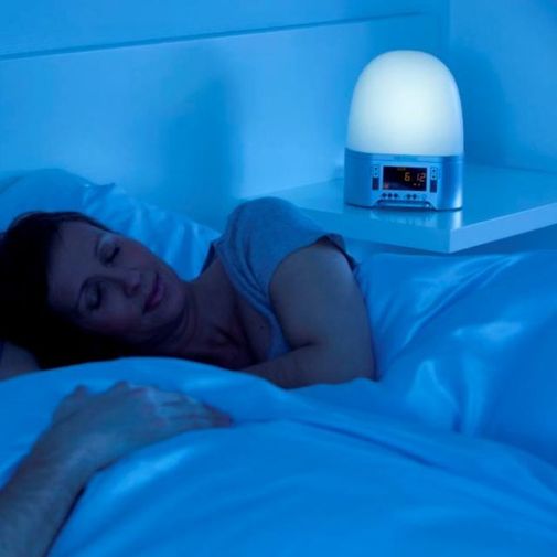 Световой будильник Medisana SAC