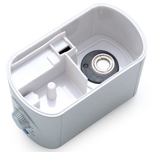 Увлажнитель-ионизатор воздуха Вид изнутри Увлажнитель-ионизатор воздуха Вид изнутри