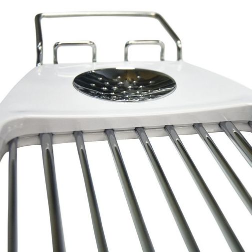 Столик для ванной Umbra Oasis Выдвижные держатели