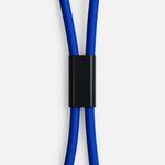 Кабель-ланьярд energyFlex Power Delivery 60 Вт (темно-синий) Кабель-ланьярд energyFlex Power Delivery 60 Вт (темно-синий)