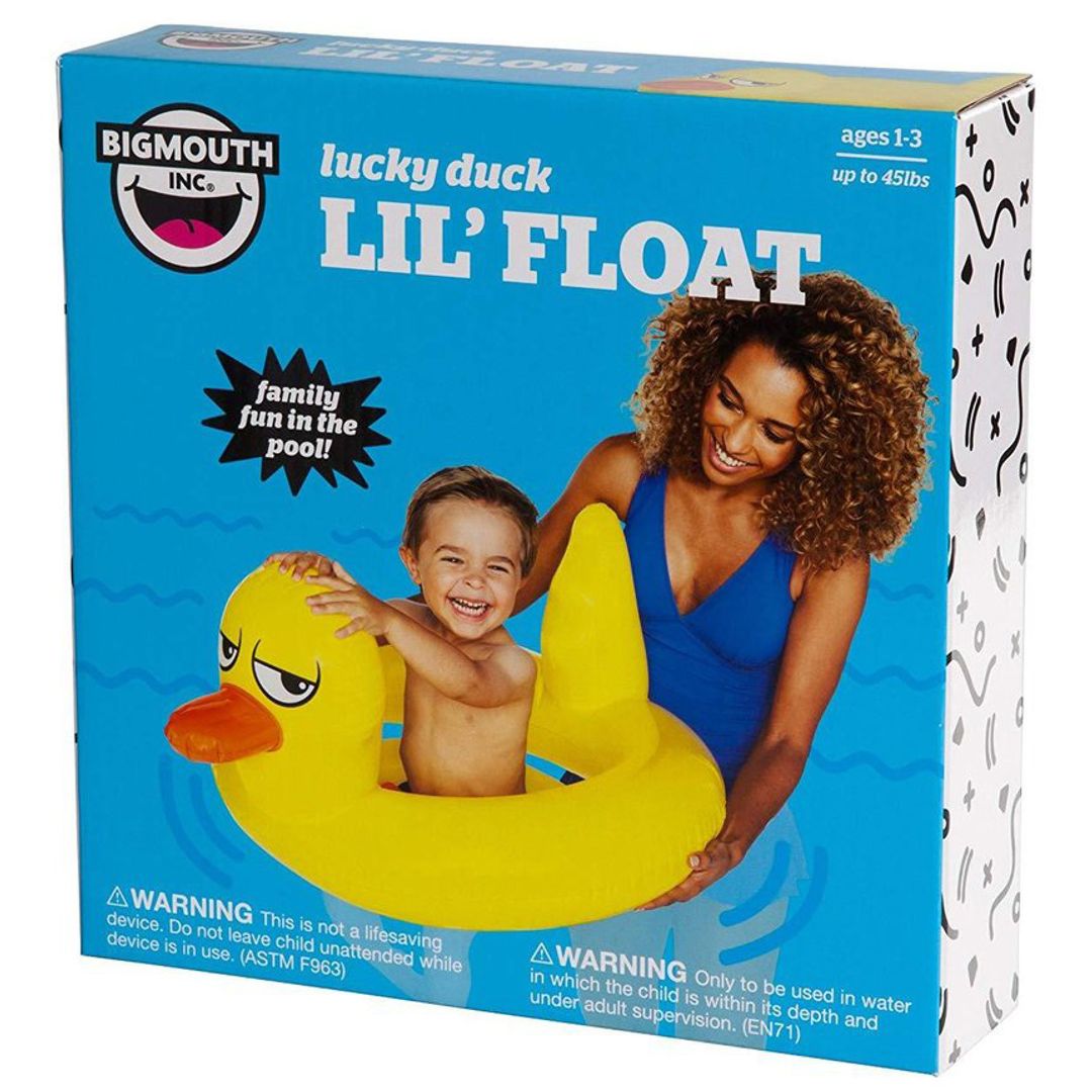 Надувной круг Утка Duck Надувной круг Утка Duck