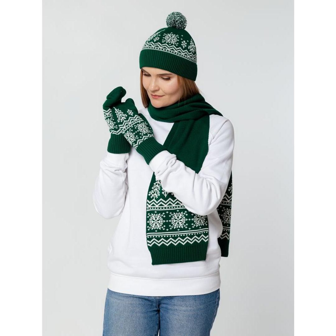 Шапка Elnik (Зеленая) Шапка Elnik (Зеленая)