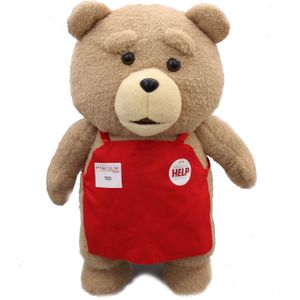 Медведь Тед говорящий из фильма Третий лишний