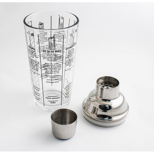 Шейкер для коктейлей