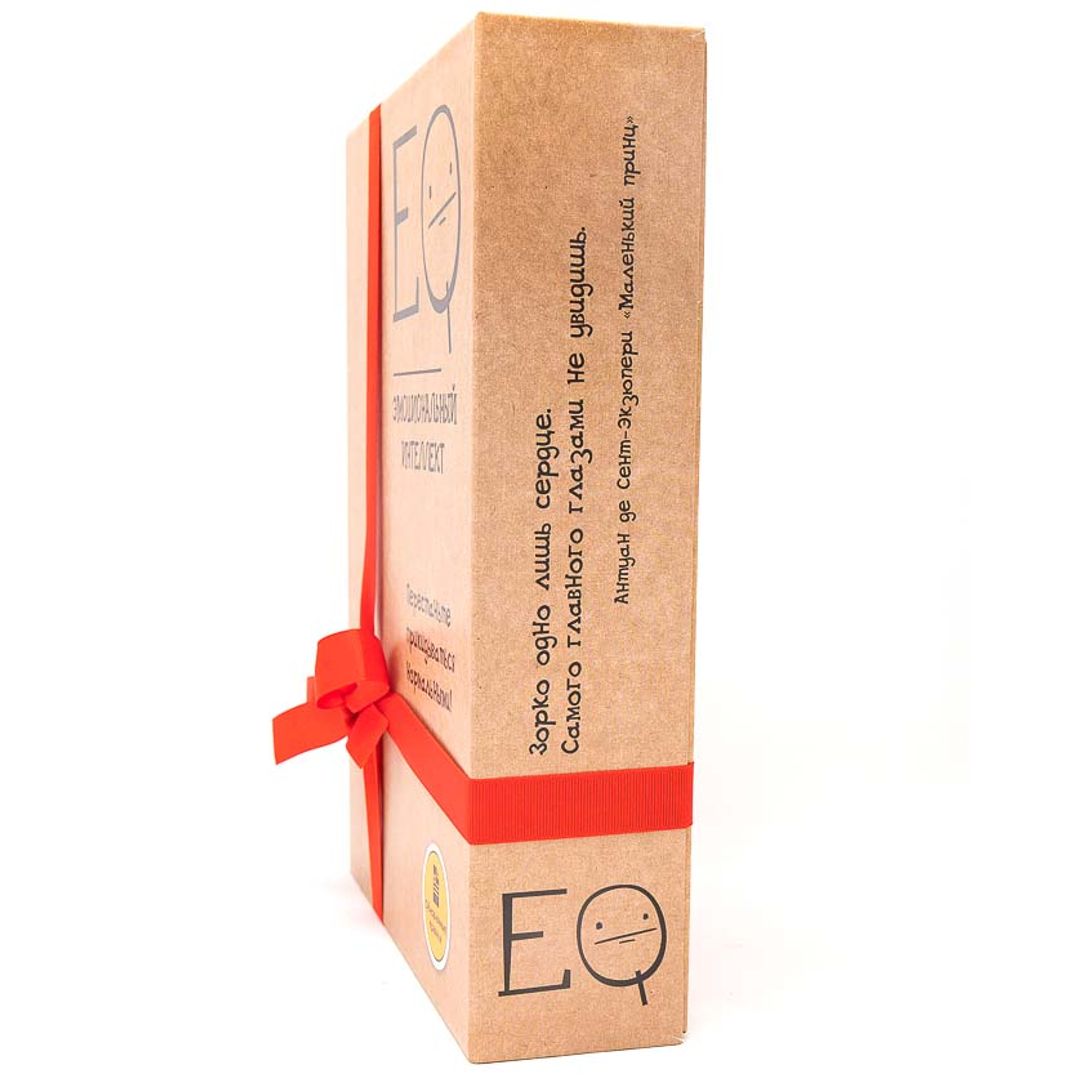 Настольная игра Эмоциональный интеллект