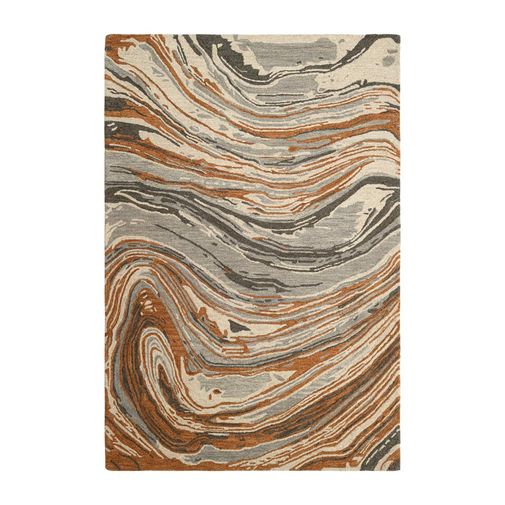 Ковер из шерсти Earth из коллекции Ethnic, 160x230 см