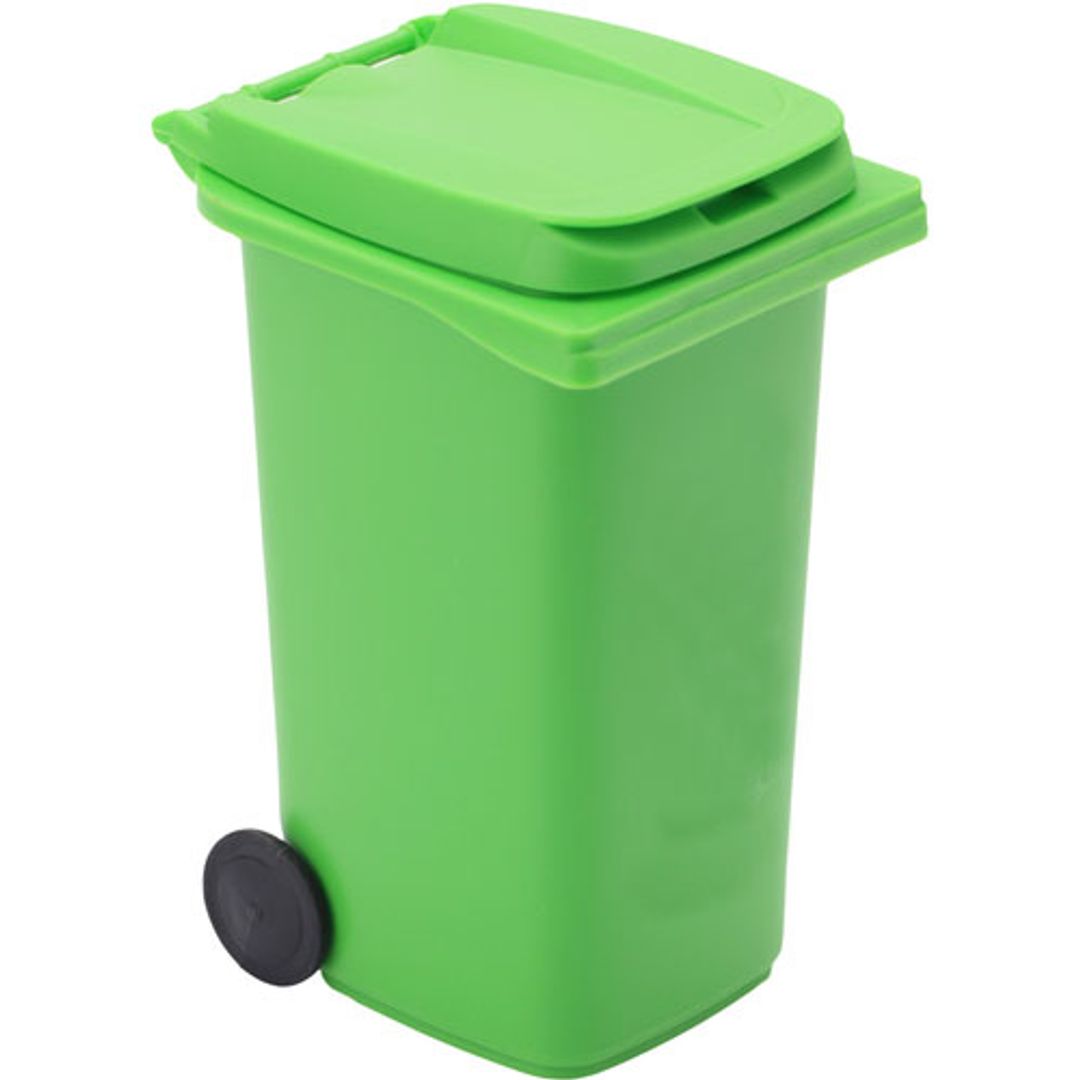 Настольный органайзер Урна — зеленый Настольный органайзер Урна — зеленый