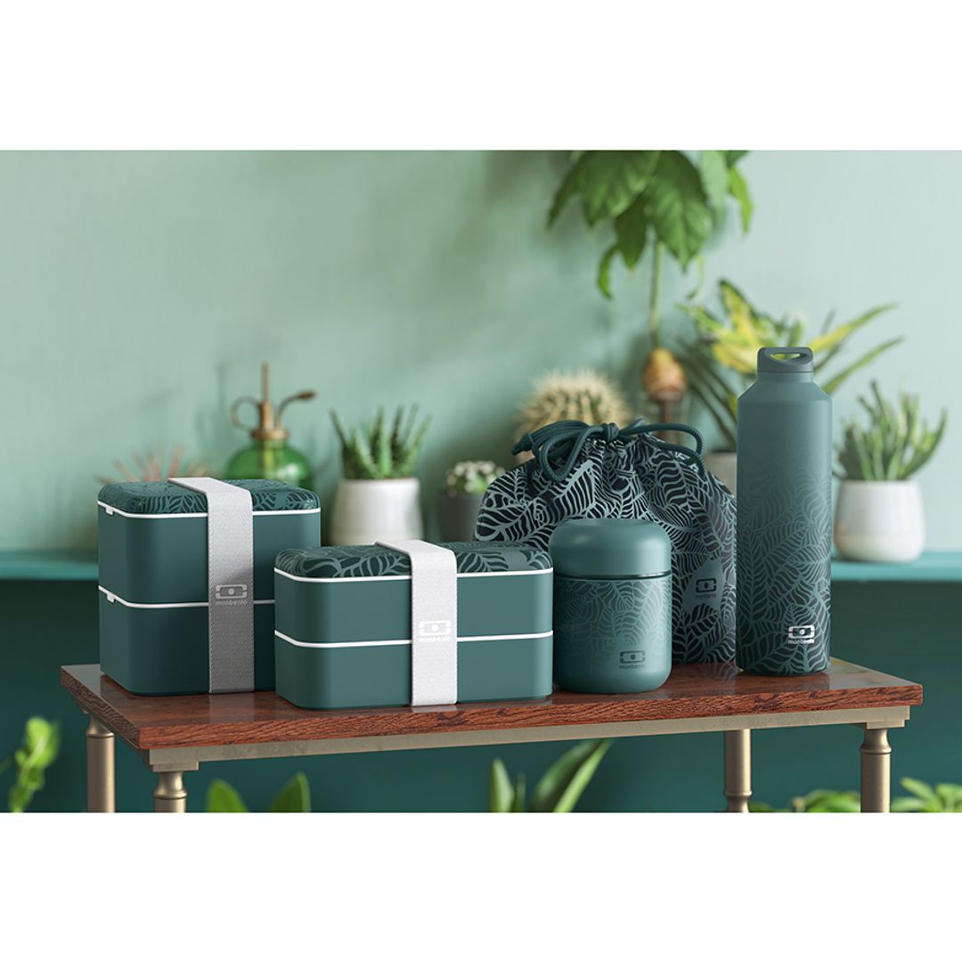 Ланч-бокс Monbento Square (Jungle) Ланч-бокс Monbento Square (Jungle)