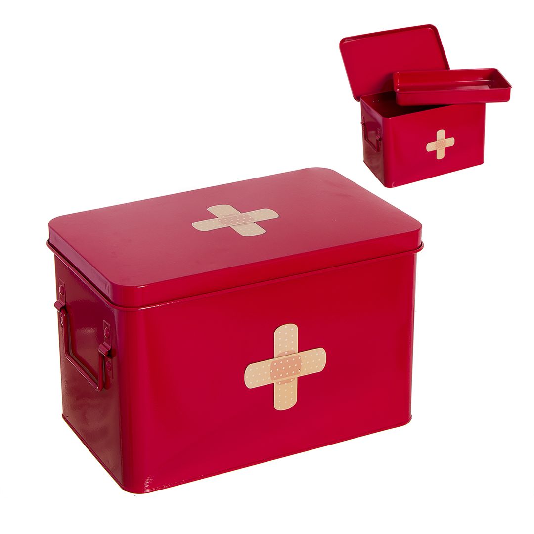 Бокс для лекарств Tirita Бокс для лекарств Tirita